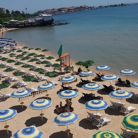Apartment Crystal Beach Nesebar Exteriér fotografie