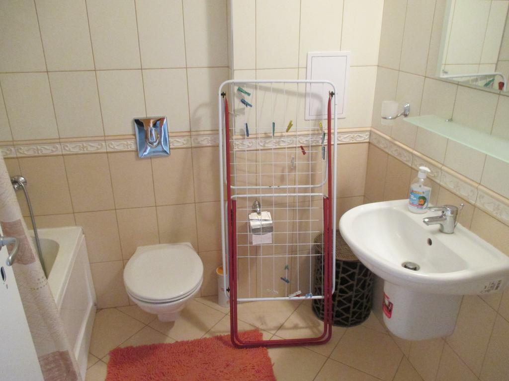 Apartment Crystal Beach Nesebar Pokoj fotografie