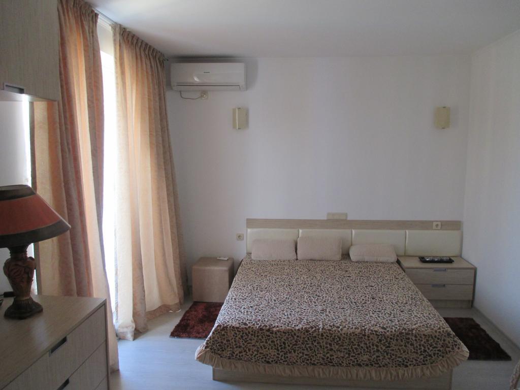 Apartment Crystal Beach Nesebar Pokoj fotografie