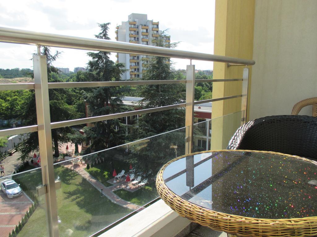 Apartment Crystal Beach Nesebar Pokoj fotografie