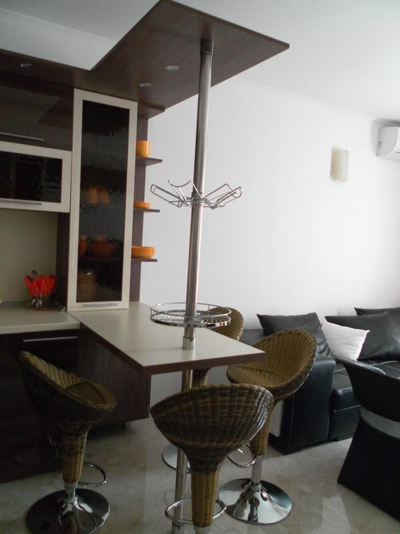 Apartment Crystal Beach Nesebar Pokoj fotografie