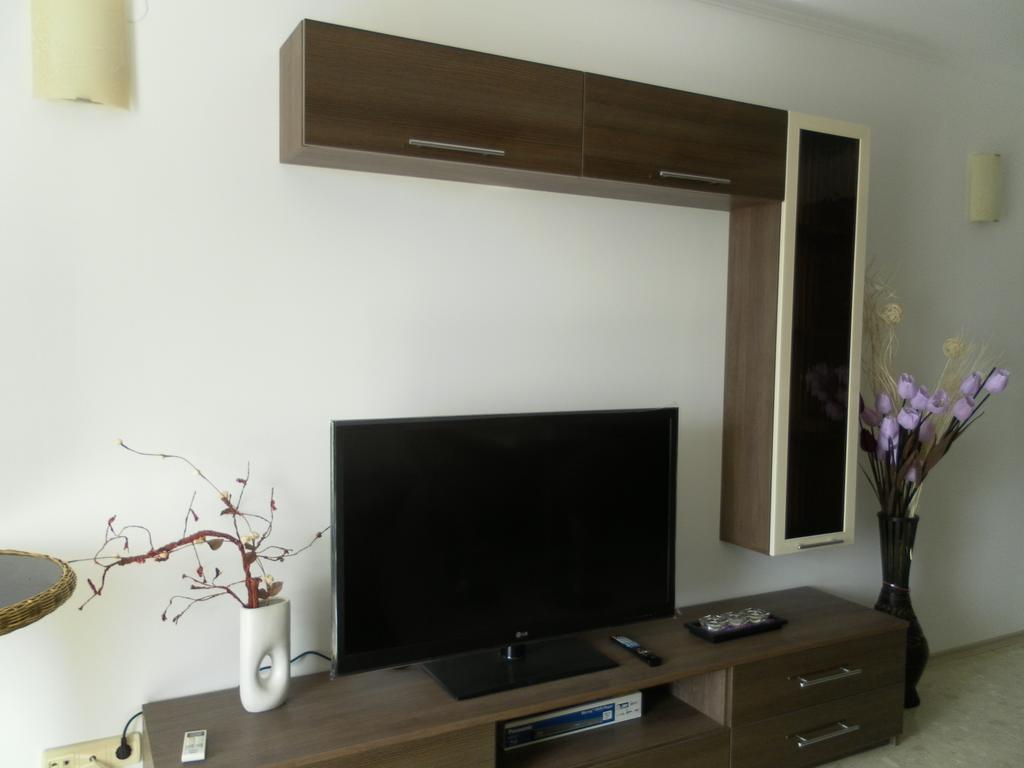 Apartment Crystal Beach Nesebar Pokoj fotografie