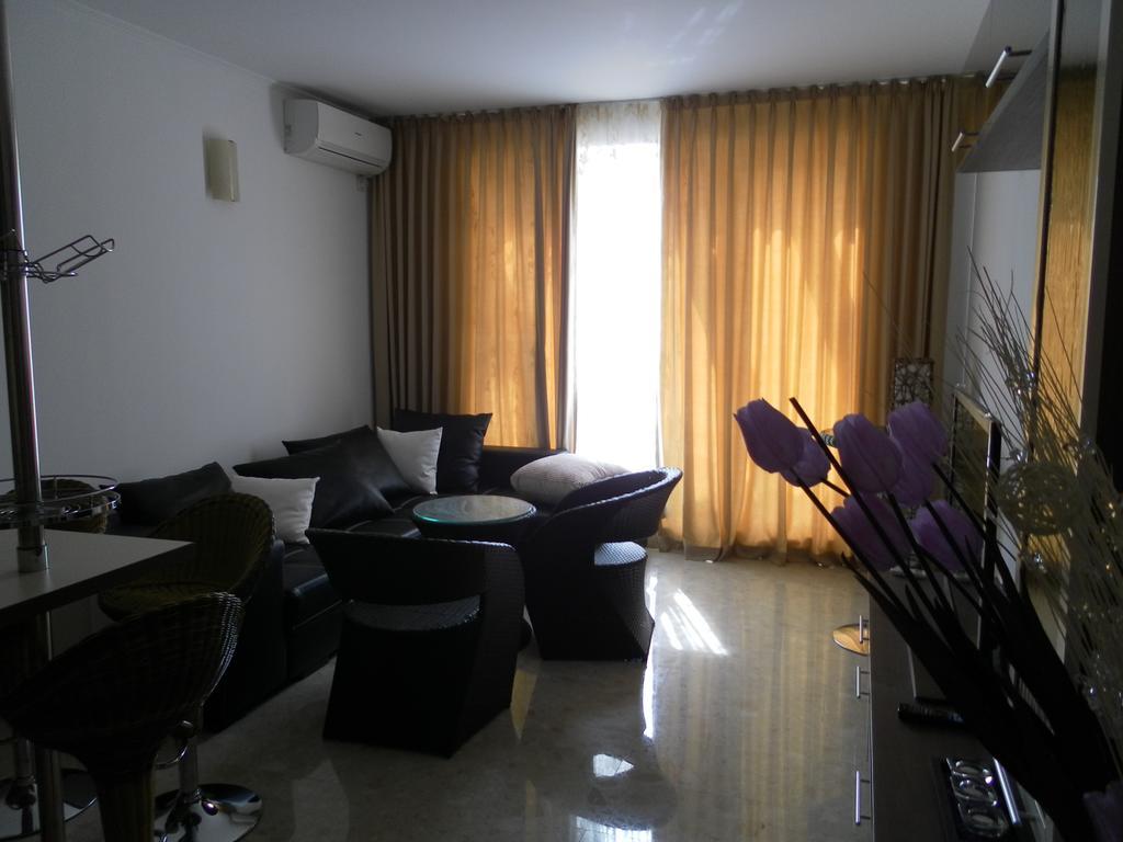 Apartment Crystal Beach Nesebar Pokoj fotografie