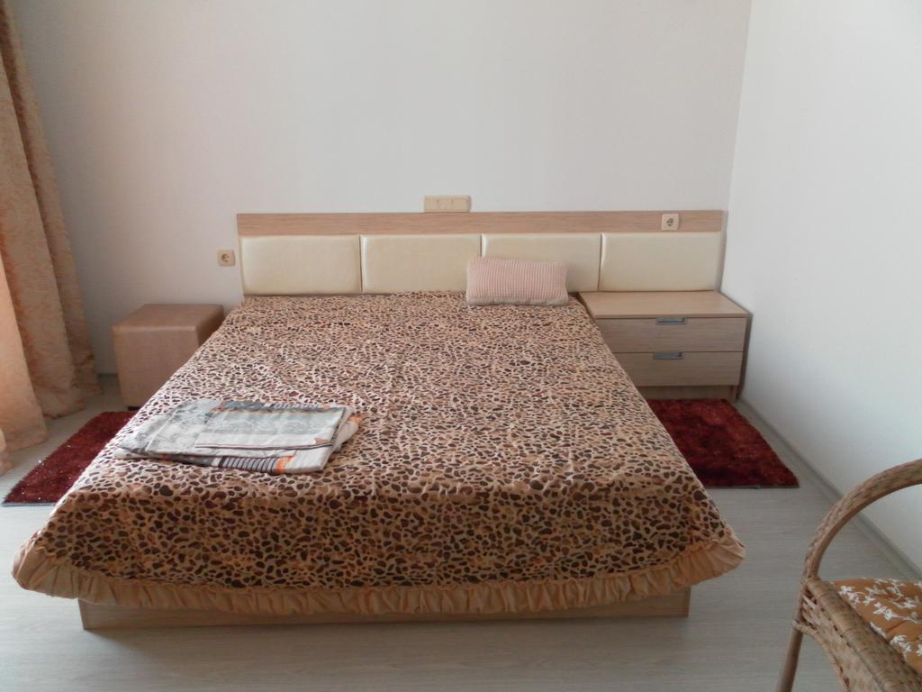 Apartment Crystal Beach Nesebar Pokoj fotografie