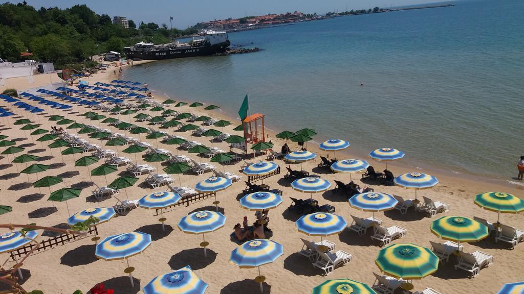 Apartment Crystal Beach Nesebar Exteriér fotografie