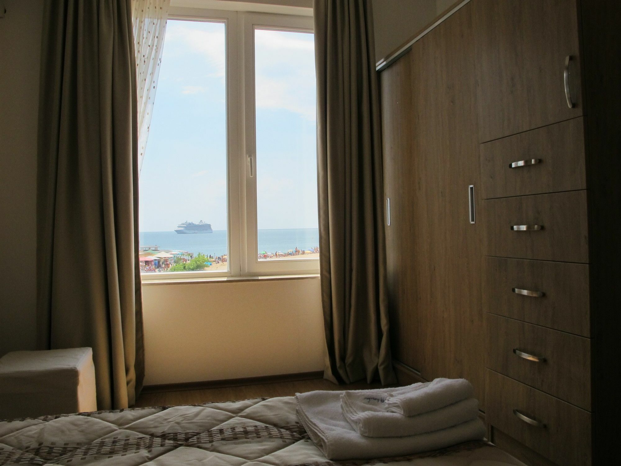 Apartment Crystal Beach Nesebar Exteriér fotografie