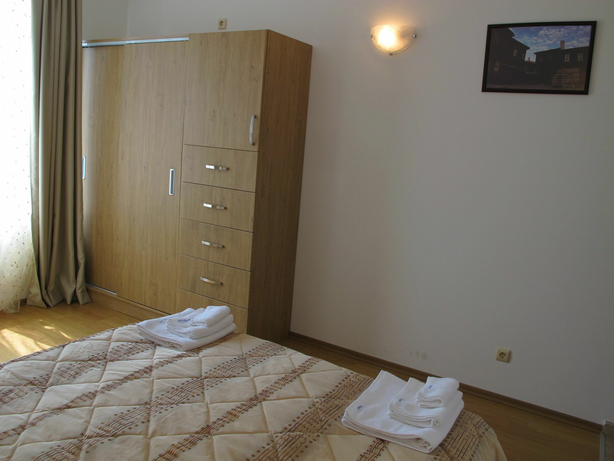 Apartment Crystal Beach Nesebar Exteriér fotografie