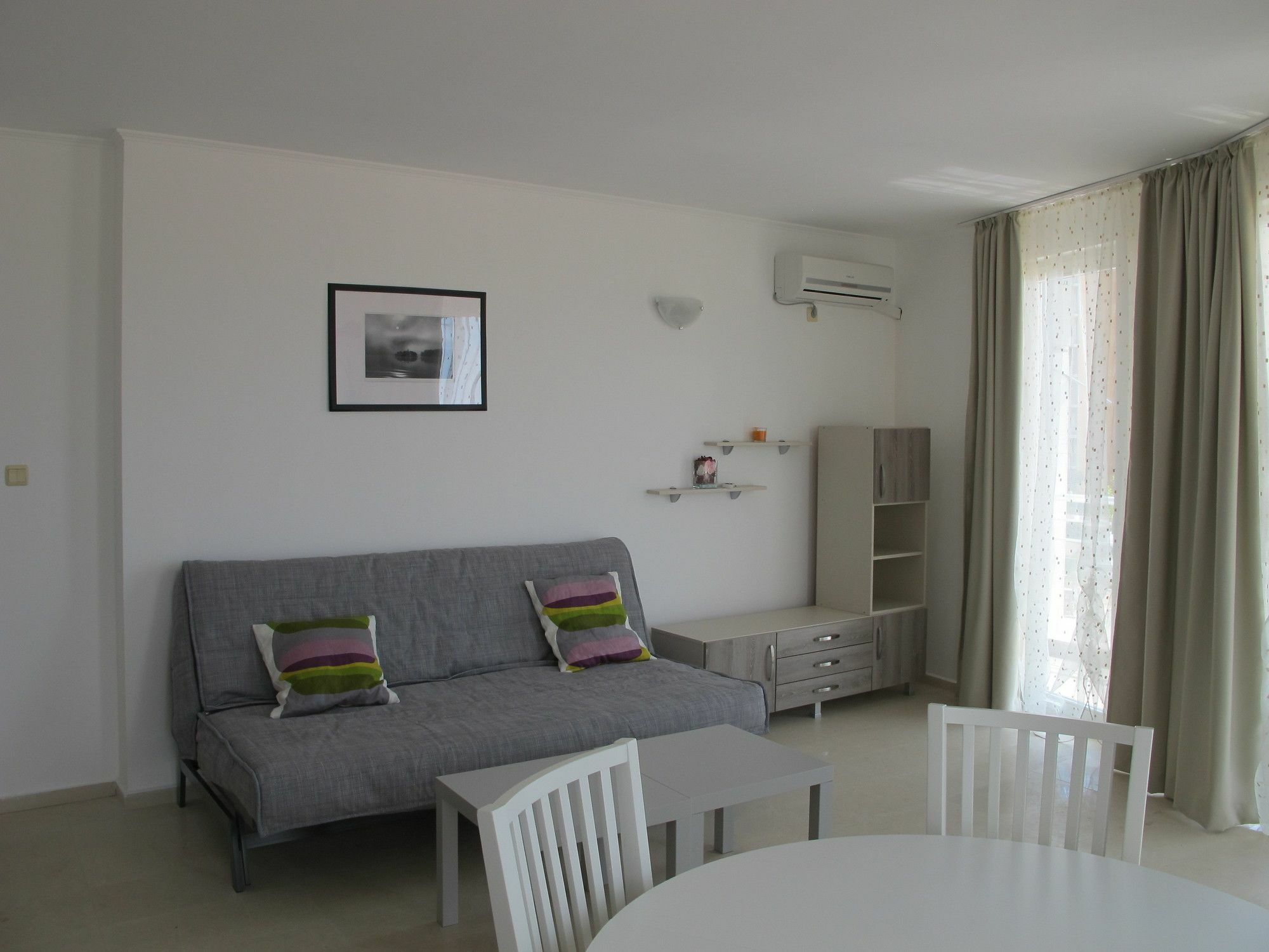 Apartment Crystal Beach Nesebar Exteriér fotografie