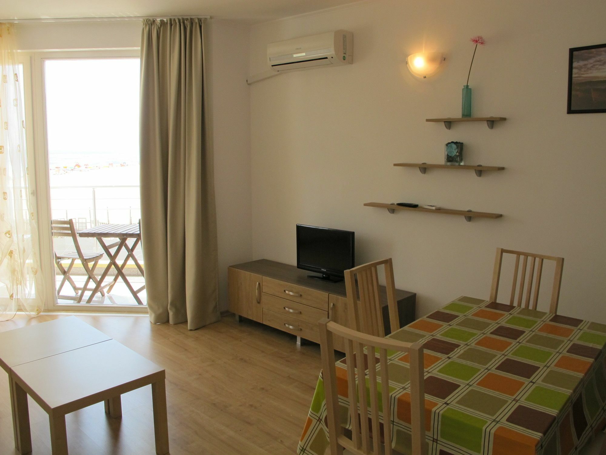 Apartment Crystal Beach Nesebar Exteriér fotografie