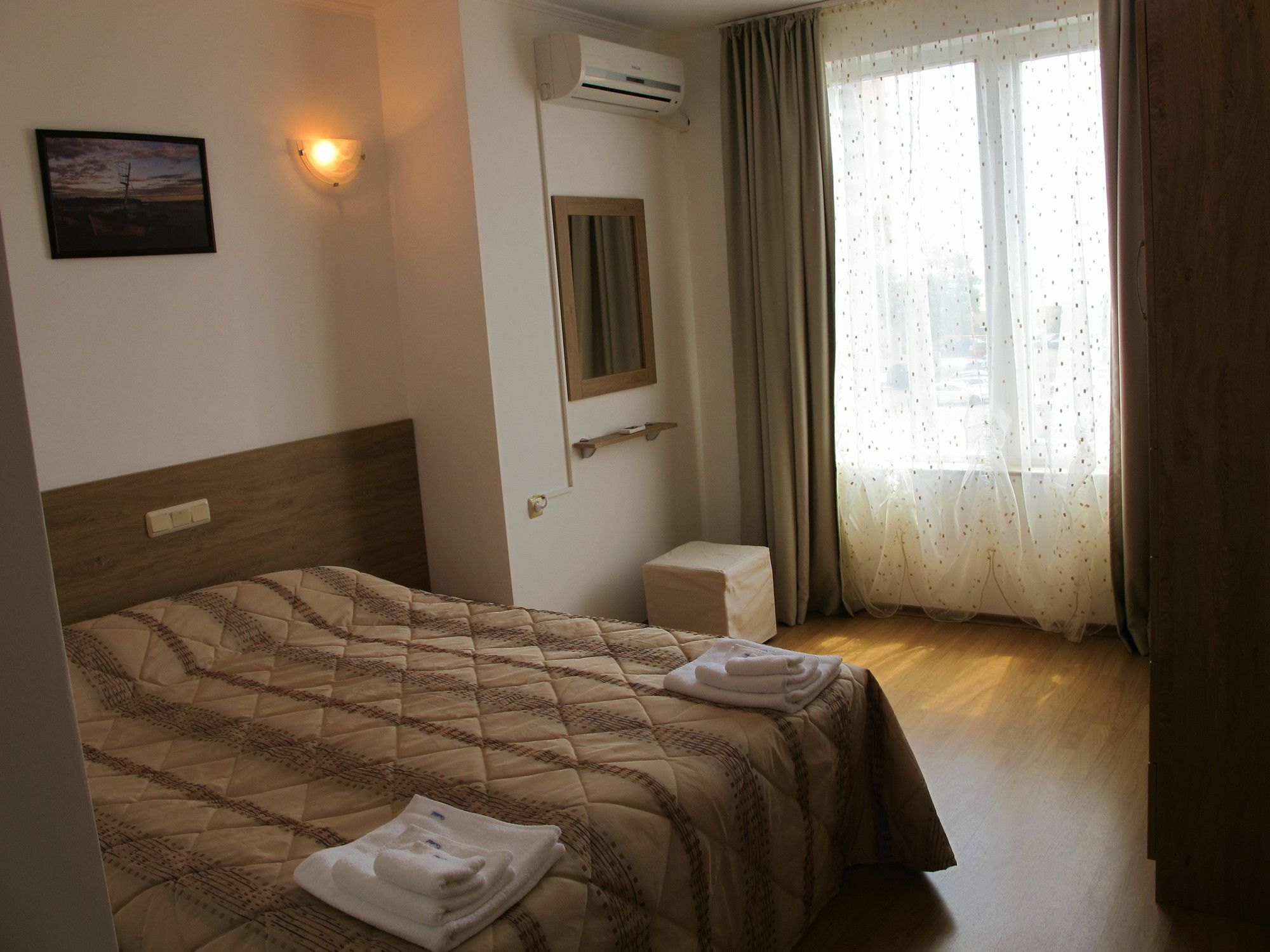 Apartment Crystal Beach Nesebar Exteriér fotografie