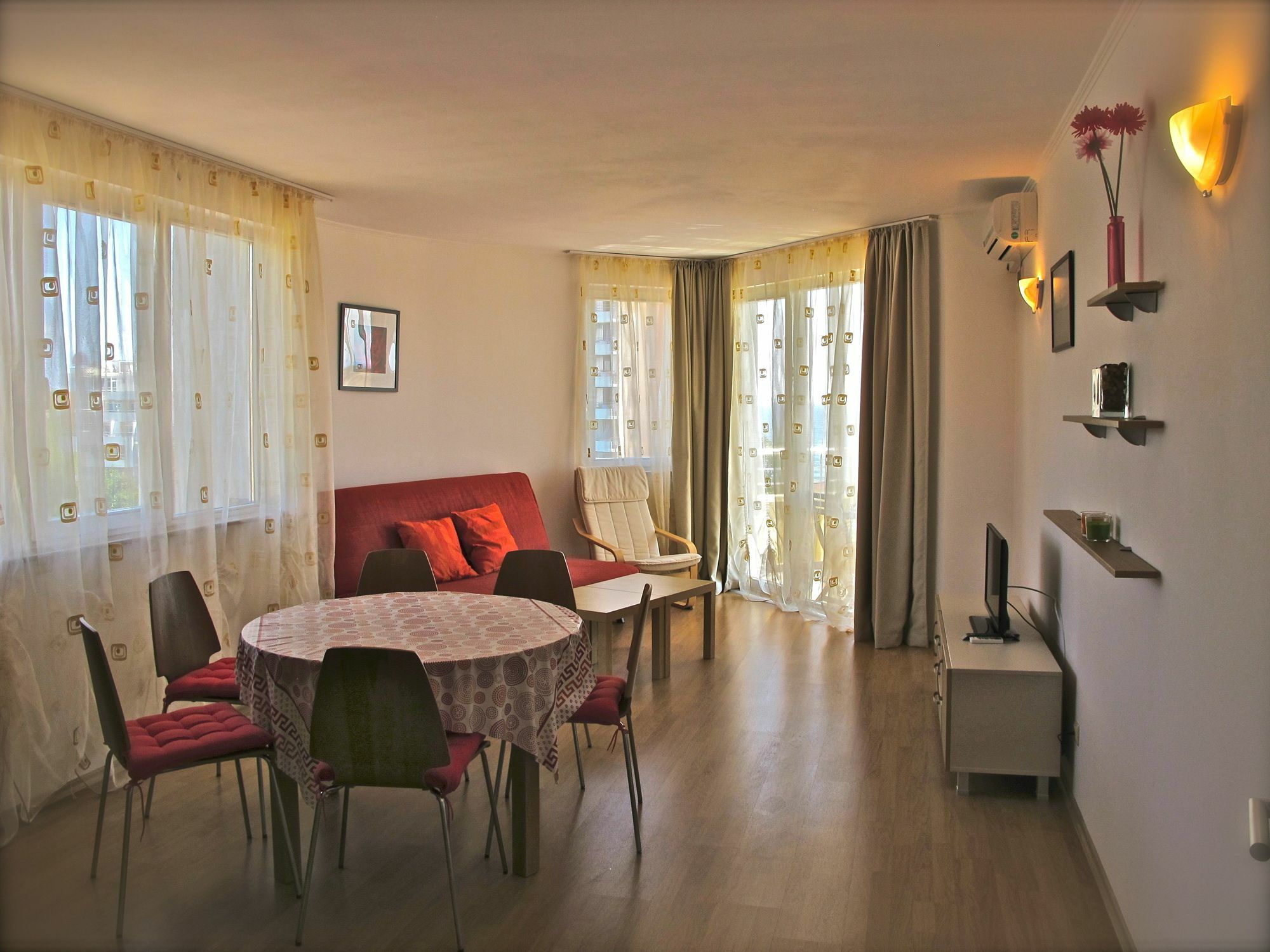 Apartment Crystal Beach Nesebar Exteriér fotografie