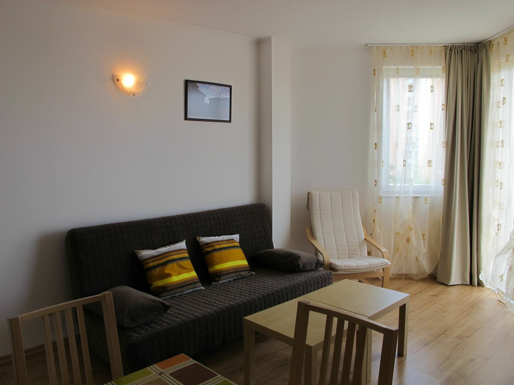 Apartment Crystal Beach Nesebar Exteriér fotografie